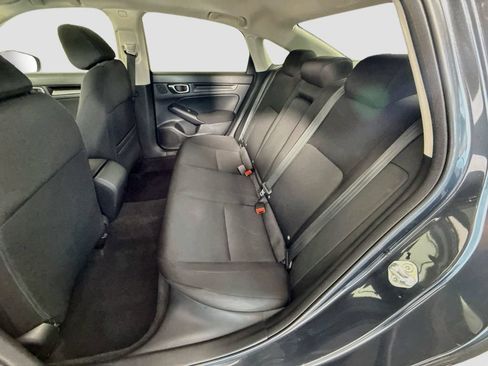 Certified 2024 Honda Civic EX image 21