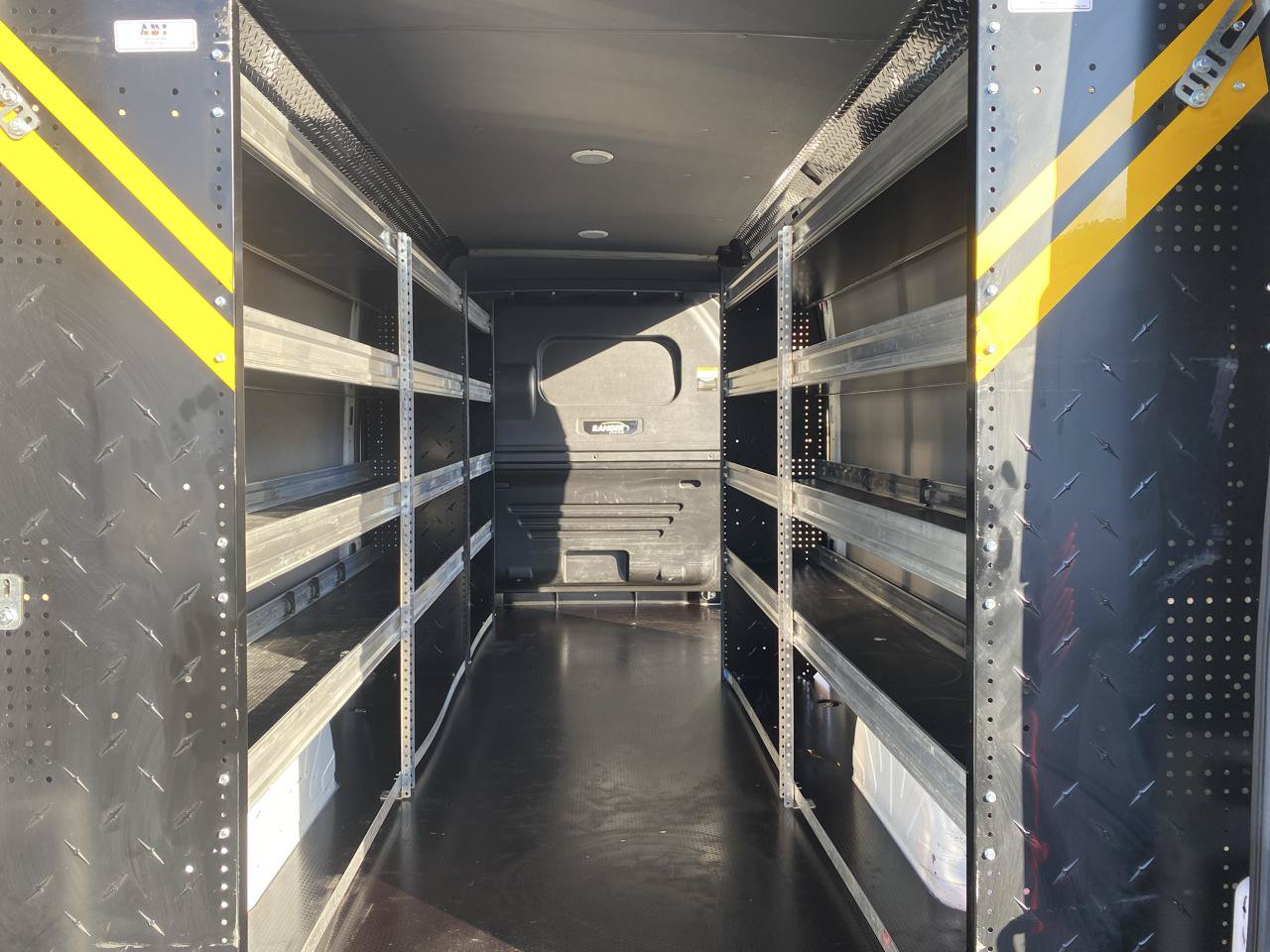 Used 2025 RAM ProMaster 3500 w/ Convenience Group FWD image 15