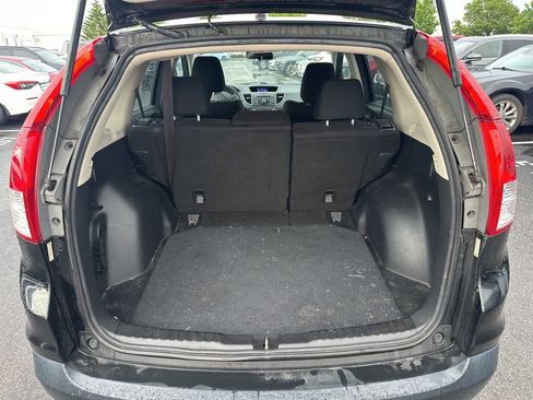 Used 2014 Honda CR-V EX image 10