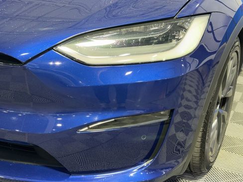 Used 2023 Tesla Model X AWD/4WD image 14