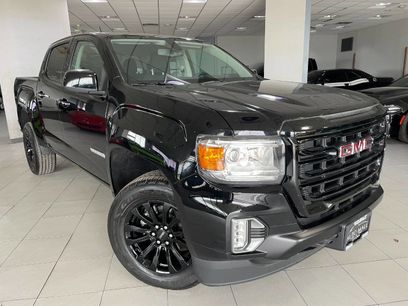 Used 2022 GMC Canyon Elevation