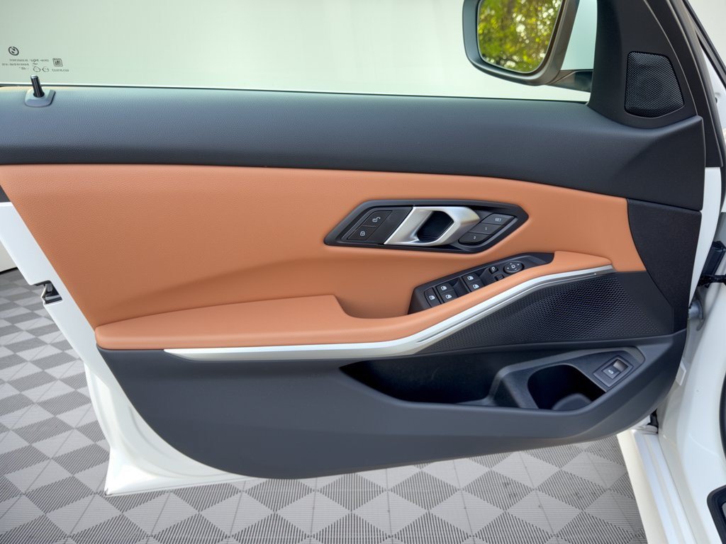 Certified 2026 BMW 330i Sedan RWD image 14