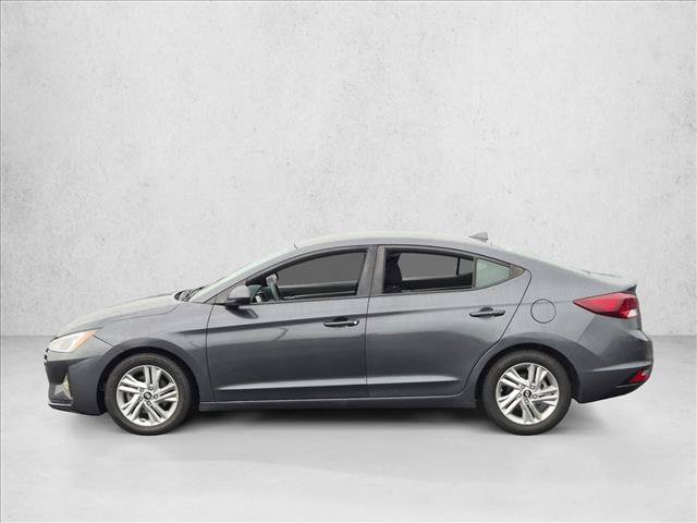 Used 2020 Hyundai Elantra SEL w/ Cargo Package (C1) FWD image 8