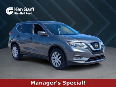 Used 2020 Nissan Rogue S