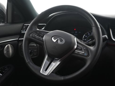 Used 2025 INFINITI QX55 Sensory w/ Lighting Package image 14