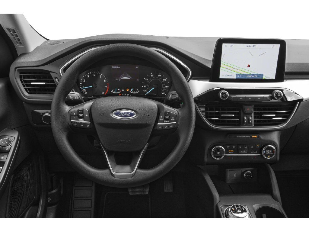 Used 2022 Ford Escape SE AWD/4WD image 4
