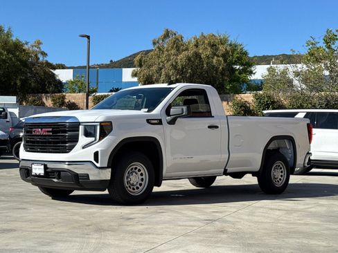 New 2026 GMC Sierra 1500 Pro RWD image 4