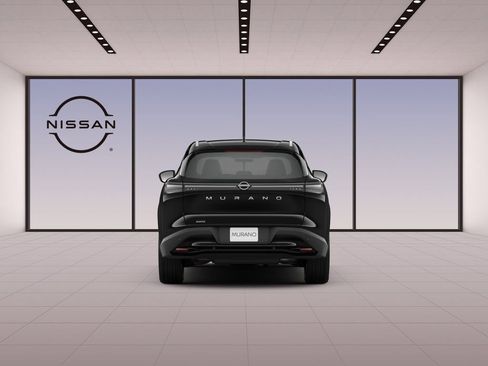 New 2026 Nissan Murano SV AWD/4WD image 7