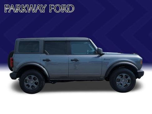 Used 2024 Ford Bronco Big Bend AWD/4WD image 6