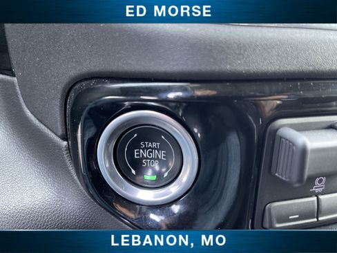 Certified 2024 Chevrolet Silverado 1500 LT Trail Boss w/ Convenience Package II AWD/4WD image 16