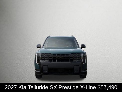 Used 2027 Kia Telluride SX Prestige X-Line image 3