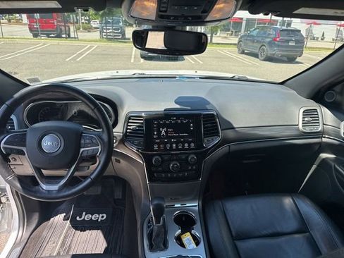 Used 2022 Jeep Grand Cherokee Limited AWD/4WD image 21