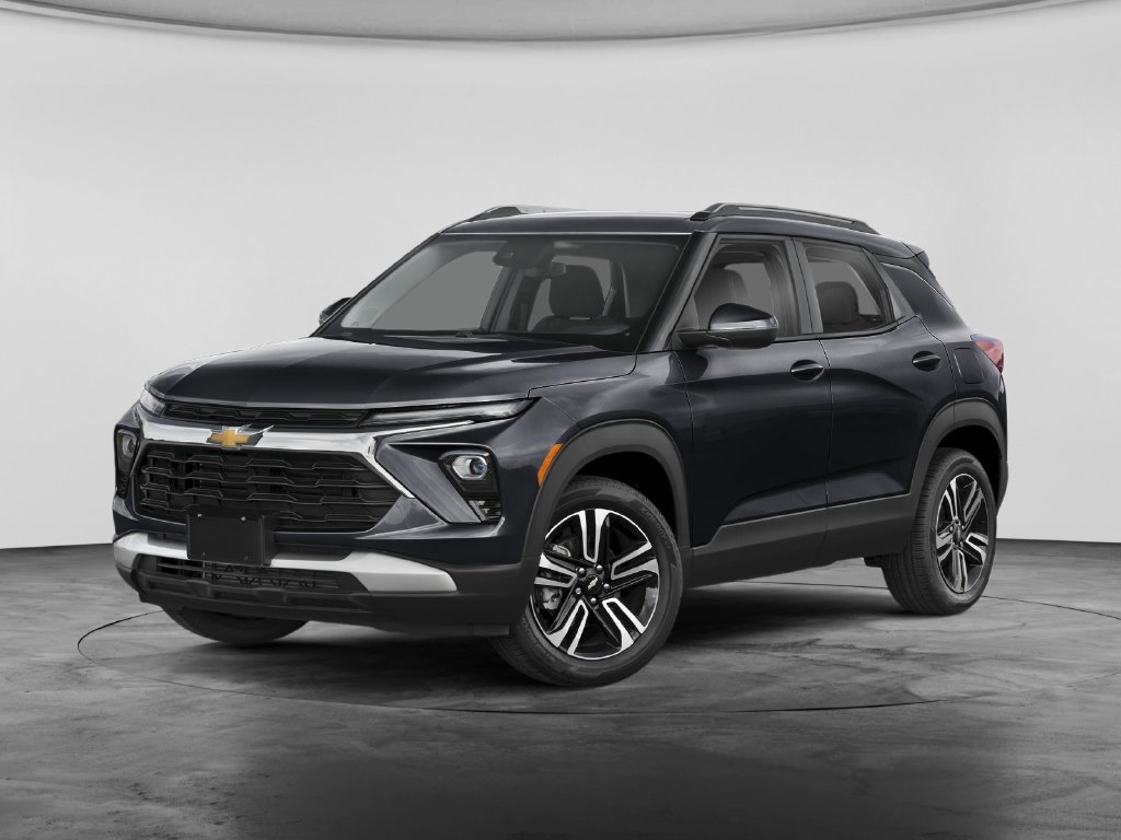 Used 2025 Chevrolet TrailBlazer LT AWD/4WD image 1
