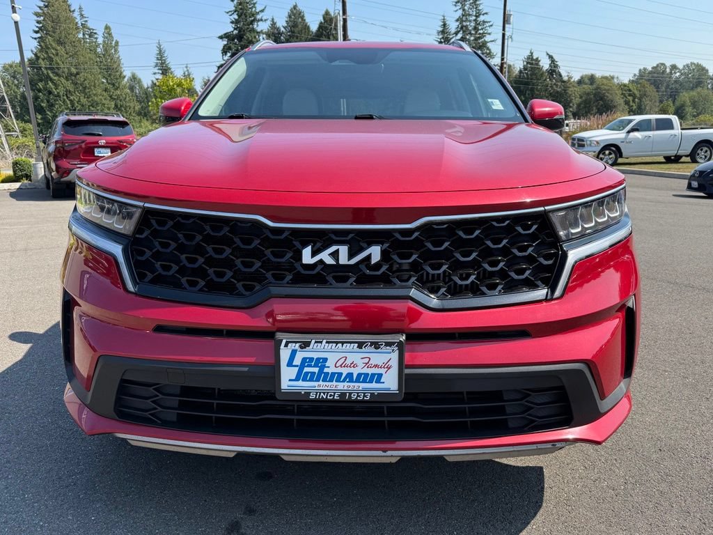 Used 2022 Kia Sorento S AWD/4WD image 8