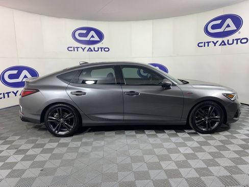 Used 2023 Acura Integra A-Spec FWD image 2