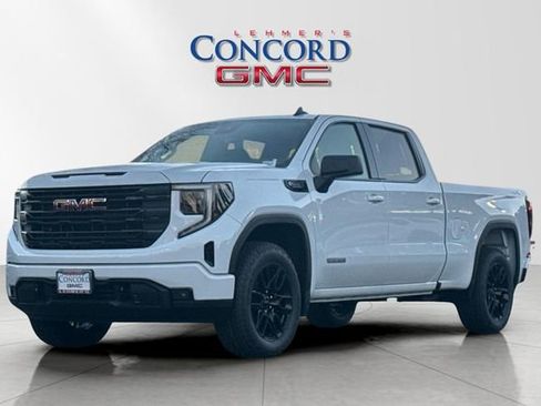 New 2026 GMC Sierra 1500 Elevation image 8