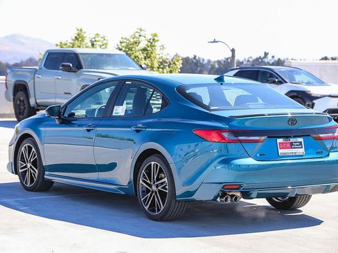 New 2026 Toyota Camry XSE FWD image 7