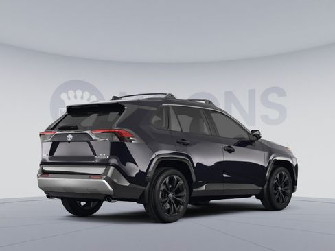 Used 2024 Toyota RAV4 XSE w/ Advanced Technology Package AWD/4WD image 4