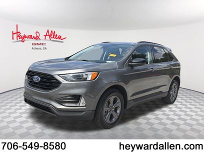 Used 2023 Ford Edge SEL w/ Sport Appearance Package