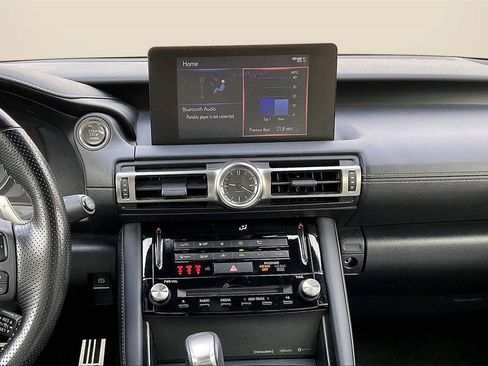 Used 2021 Lexus IS 350 F Sport w/ Accessory Package image 13