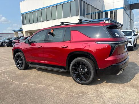 New 2026 Chevrolet Traverse RS FWD image 20