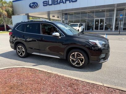 Used 2024 Subaru Forester Touring