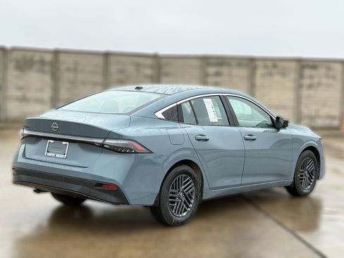 New 2026 Nissan Sentra SV w/ SV Convenience Package image 4