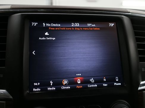 Used 2018 RAM 3500 Laramie image 54