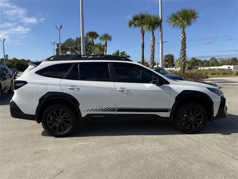 Used 2023 Subaru Outback Onyx Edition w/ Popular Package #2 image 7