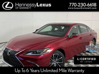 Used 2025 Lexus ES 300h w/ Premium Package 360° Tour