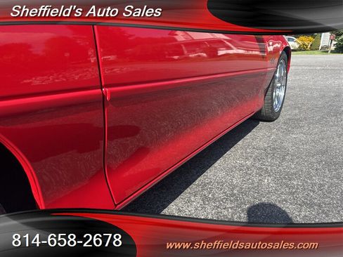 Used 1999 Chevrolet Camaro Z28 w/ SS Performance/Appearance Pkg image 23