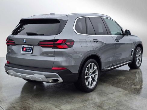 Used 2024 BMW X5 xDrive40i image 7