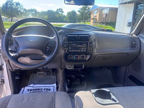 Used 2002 Ford Ranger 4x4 SuperCab image 17