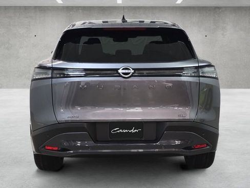 New 2026 Nissan Murano SL AWD/4WD image 15