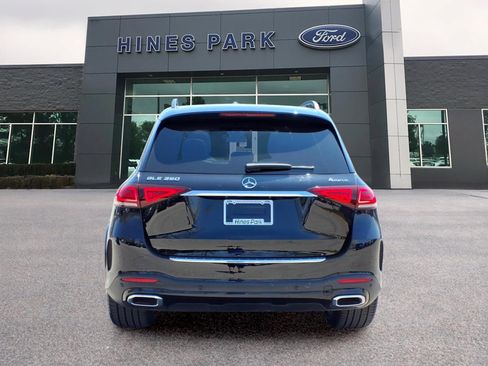 Used 2021 Mercedes-Benz GLE 350 4MATIC image 6