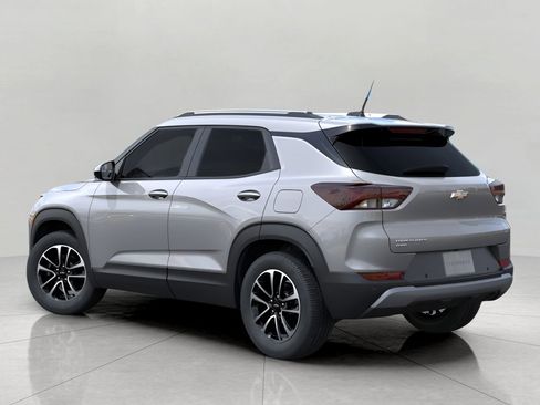 New 2026 Chevrolet TrailBlazer LT w/ Convenience Package AWD/4WD image 3