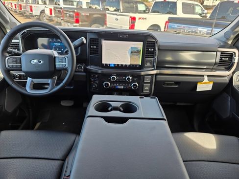 New 2026 Ford F350 Lariat w/ FX4 Off-Road Package image 8