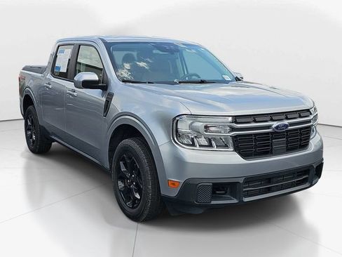 Used 2022 Ford Maverick Lariat w/ Lariat Luxury Package AWD/4WD image 1