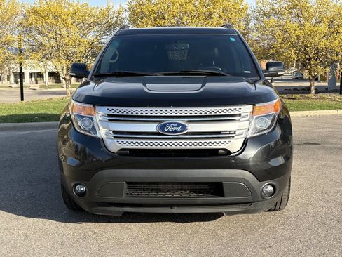 Used 2013 Ford Explorer XLT image 6