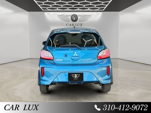 Used 2024 Mitsubishi Mirage ES FWD image 4