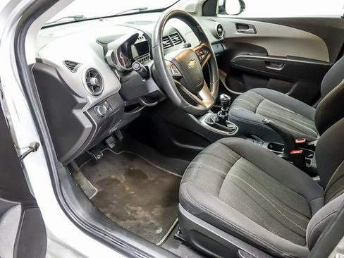 Used 2014 Chevrolet Sonic LT image 8