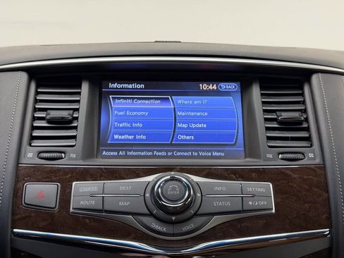 Used 2016 INFINITI QX80 4WD w/ Signature Edition Package image 79