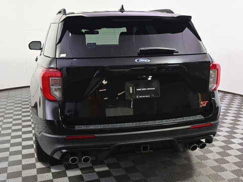 Used 2023 Ford Explorer ST w/ Equipment Group 401A image 4