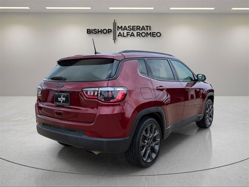 Used 2021 Jeep Compass 80th Special Edition image 7