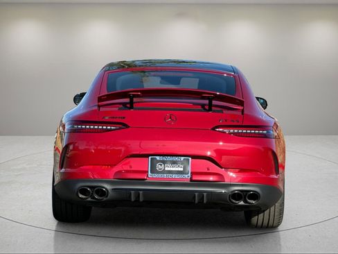 Used 2024 Mercedes-Benz AMG GT 43 image 5