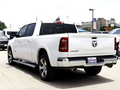 Used 2019 RAM 1500 Laramie RWD image 6