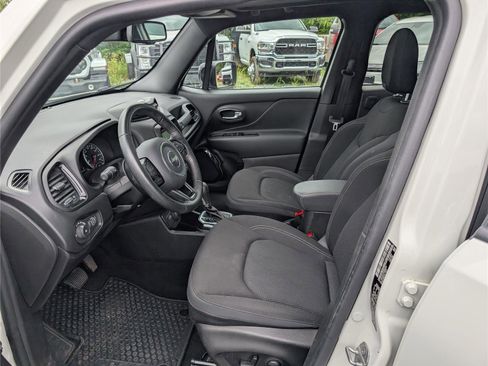 Used 2022 Jeep Renegade Altitude w/ Sun/Sound Group AWD/4WD image 15