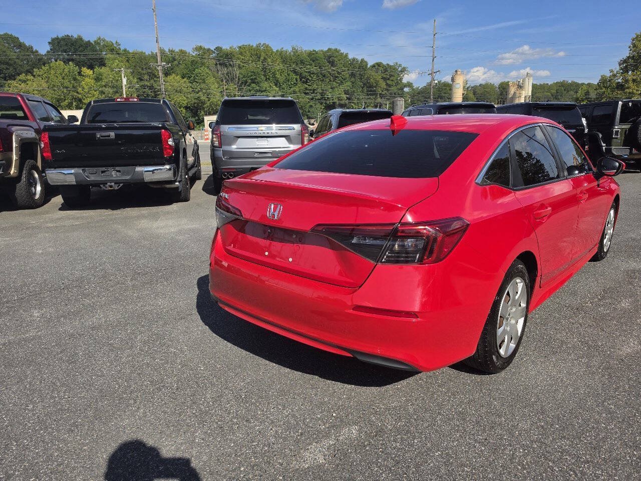 Used 2022 Honda Civic EX image 6