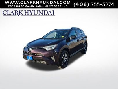 Used 2017 Toyota RAV4 LE