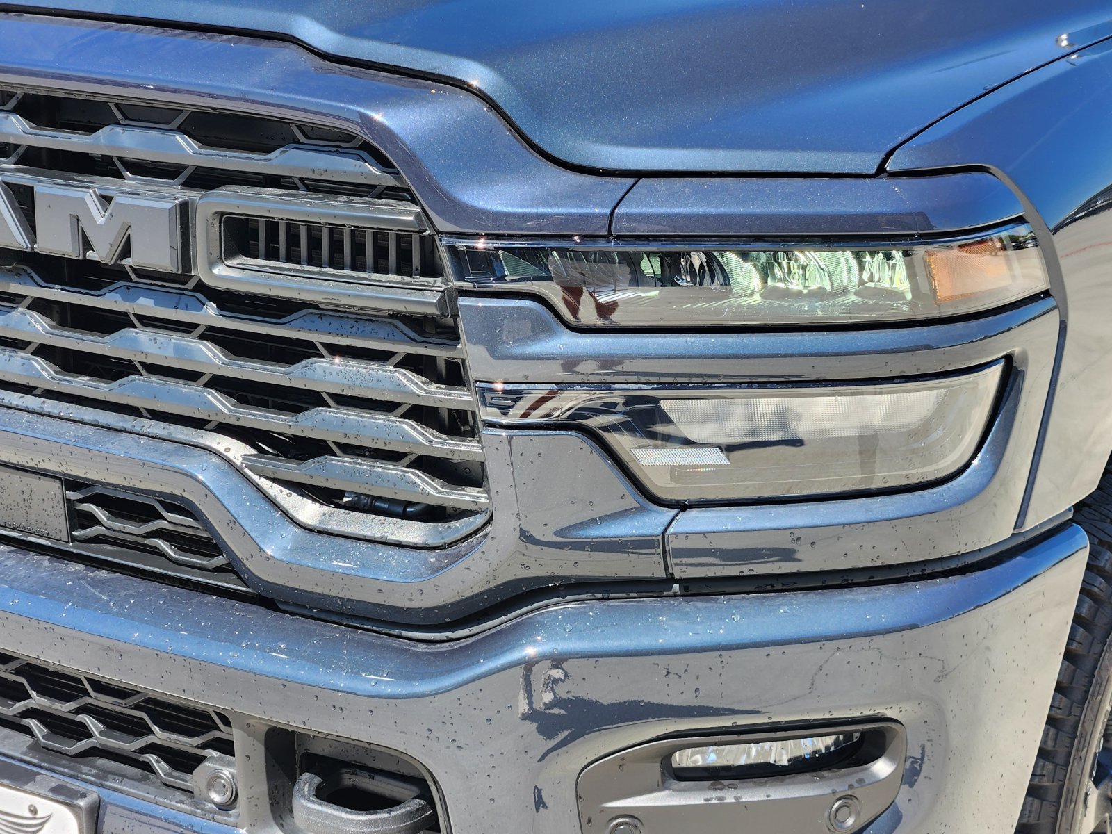 New 2026 RAM 2500 Tradesman AWD/4WD image 9